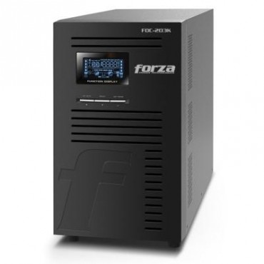 UPS Forza Atlas Online UPS 3000VA 3000W 220V TiendaActiva