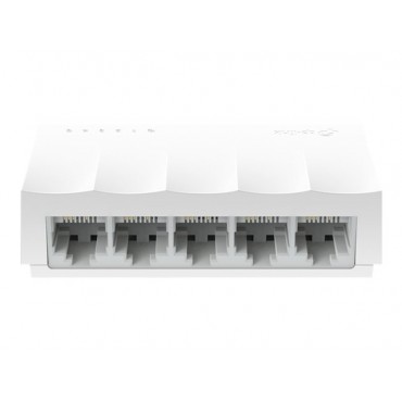 Switch TP-link LS1005 LiteWave 5-Port 10/100 Mbps Desktop