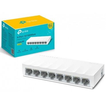 Switch TP Link Desktop Switch 8-Port 10/100Mbps
