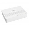 Switch Hikvision 5 ports Gigabit No Administrable 10/100/100 Mbps