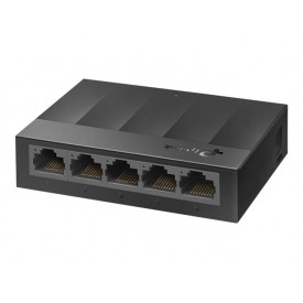 Switch TP-Link LiteWave 5-Port Gigabit Desktop RJ45 PlugPlay