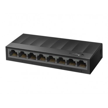 Switch TP Link Desktop 8-Port Gigabit