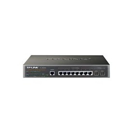Switch TP-LINK JetStream TL-SG3210 managed - 8 x 10/100/1000