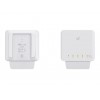 Switch Ubiquiti 5xGE con 1xPoE++ In y 4xPoE+ Out (46W) s/iny PoE