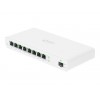 Switch Ubiquiti UISP 8 x 10/100/1000 PoE + 1 x Gigabit SFP - desktop - PoE 110 W