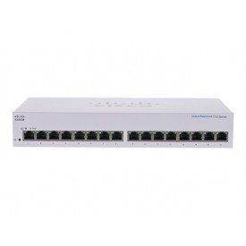 Switch Cisco CBS110 Unmanaged 16-port GE