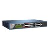 Switch L2 24 Ports POE+ 250mt 2 Puertos SFP/2 Puertos Gigabit 370W