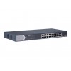 Switch Hikvision 24 Puertos POE+ No amd.10/100/1000Mbps 2SFP 225W