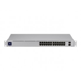 Switch Ubiquiti 24xGE, 2xSFP