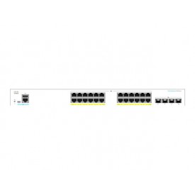 Switch Cisco CBS250 Smart 24-port GE 4x1G SFP