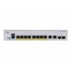 Switch Cisco CBS350 Managed 8-port GE PoE Ext PS 2x1G Combo