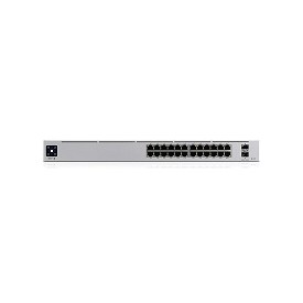 Switch Ubiquiti L3 24xGE y 2xSFP+