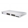 Switch Cisco CBS350 Managed 24port GE 4x1G SFP