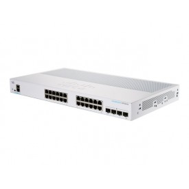 Switch Cisco CBS350 Managed 24port GE 4x1G SFP