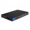 Switch Linksys LGS328MPC 24 Port Managed PoE+