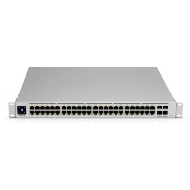 Switch Ubiquiti L3 48xGE y 4xSFP+