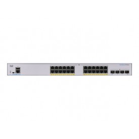 Switch Cisco CBS350 Managed 24-port GE PoE 4x1G SFP