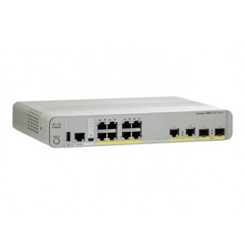 Switch Cisco WS-C2960CX-8TC-L Catalyst 4500 16 Port 10G IP Base