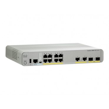 Switch Cisco WS-C2960CX-8TC-L Catalyst 4500 16 Port 10G IP Base