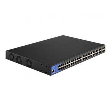 Switch Linksys LGS352MPC 48 Ports Gigabit PoE+