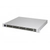 Switch Ubiquiti L3 48xGE PoE con 40xPoE+ y 8xPoE++ (600W) y 4xSFP