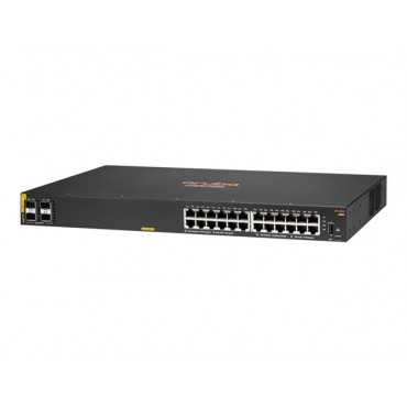 Switch HPE Aruba 6100 24G CL4 POE 4SFP+