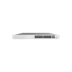 Switch Meraki MS120-24P 1G L2 Cld-Mngd 24x GigE 370W PoE