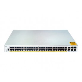 Switch Cisco Catalyst 1000 48port GE POE 4x1G SFP