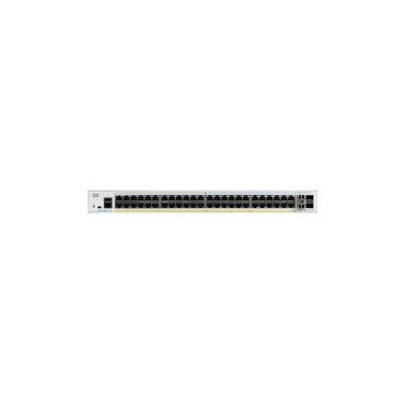 Switch Cisco Catalyst 1000 48 PoE FE 2x1G SFP