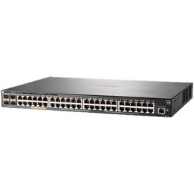 Switch HPE Aruba 2930F 48G PoE 370W + 4SFP