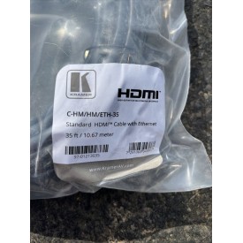 Cable HDMI Kramer de Alta Velocidad 35Ft / 10,7mts