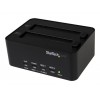 StarTech Base Duplicador Autonomo USB 3.0 de Discos Duros