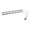 StarTech 7 Port Compact USB 3.0 Hub with Built-in Cable