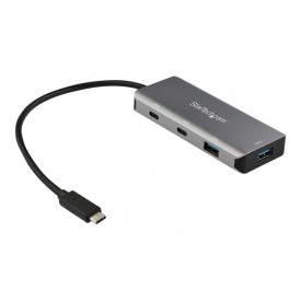 Startech Hub USB-C 4 Ports 10Gb 2xUSB-A 2xUSB Tipo C