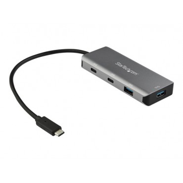 Startech Hub USB-C 4 Ports 10Gb 2xUSB-A 2xUSB Tipo C