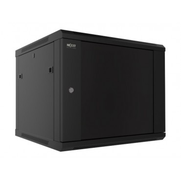 Gabinete Nexxt 18U de pared Fijo 600x600mm 2 ventiladores