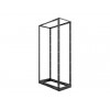 Rack Nexxt abierto 42U de 4 postes Acero Negro