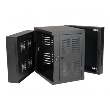 Rack Mural Tripplite 12U IP54 para ambientes severos