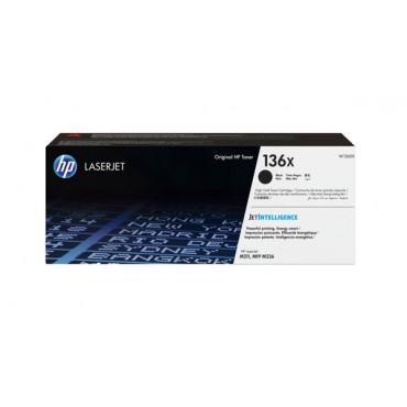 Toner HP 136X Black Original LaserJet