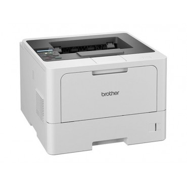Impresora Brother HL-L5210DN, B/N, 50PPM, Duplex, Ethernet