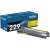 Toner Brother Amarillo TN229Y, standar, 1200pgs.