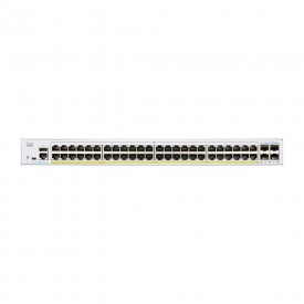 Switch Cisco CBS350 Managed 48-port GE PoE 4x1G SFP