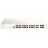 Switch D-Link DBS-2000-28 24 Ports 10/100/1000 Mbps + 4 Ports