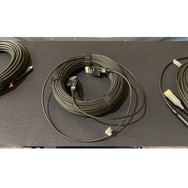 Reparación de cables de comunicación