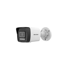 Cámara Hikvision Bullet IP 4MP LF 2.8mm Dual Light IP67 IR 30mt AcuSense