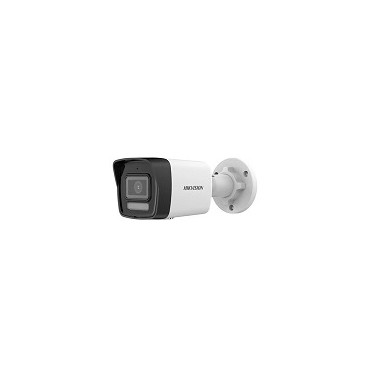 Cámara Hikvision Bullet IP 4MP LF 2.8mm Dual Light IP67 IR 30mt AcuSense