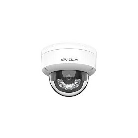 Cámara Hikvision Domo 4MP LF 2.8mm Dual Light IP67 IK08 IR 30mt AcuSense