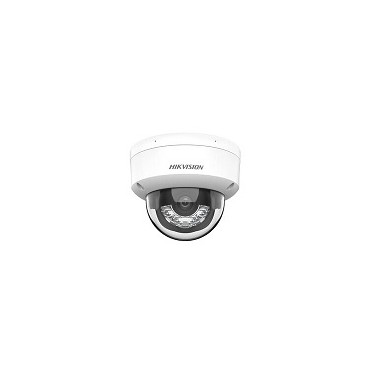 Cámara Hikvision Domo 4MP LF 2.8mm Dual Light IP67 IK08 IR 30mt AcuSense