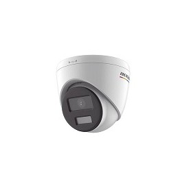 Cámara Hikvision Domo 4MP ColorVu LF 2.8mm IP67 IR 30mt POE AcusenSe