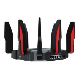 Router Gaming AX6600 Tri-Band Wi-Fi 6